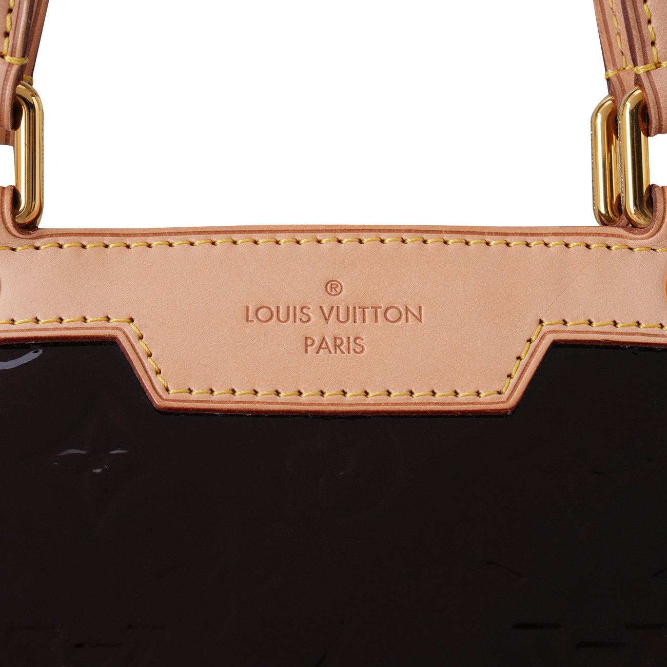 LOUIS VUITTON(USED)루이비통 베르니 브레아 GM